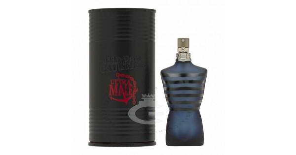 Jean Paul Gaultier Ultra Male EDT Intense For Him 75mL - UltraMale